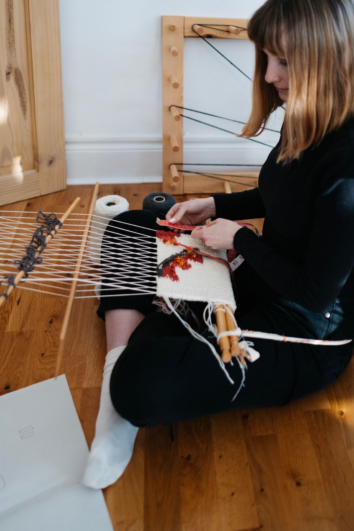 Alex weaving loom on sale