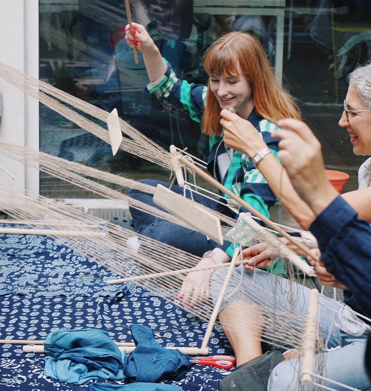 Backstrap Weaving Workshops